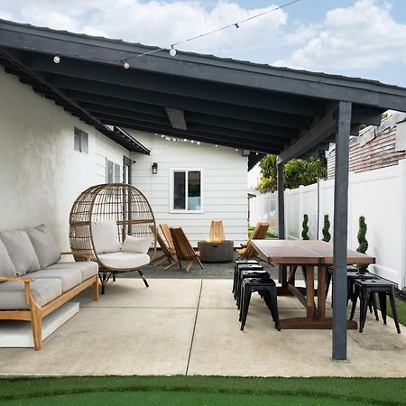 *Golden Getaway* 5 Beds / 8 Minutes To Downtown Villa San Diego Exteriör bild