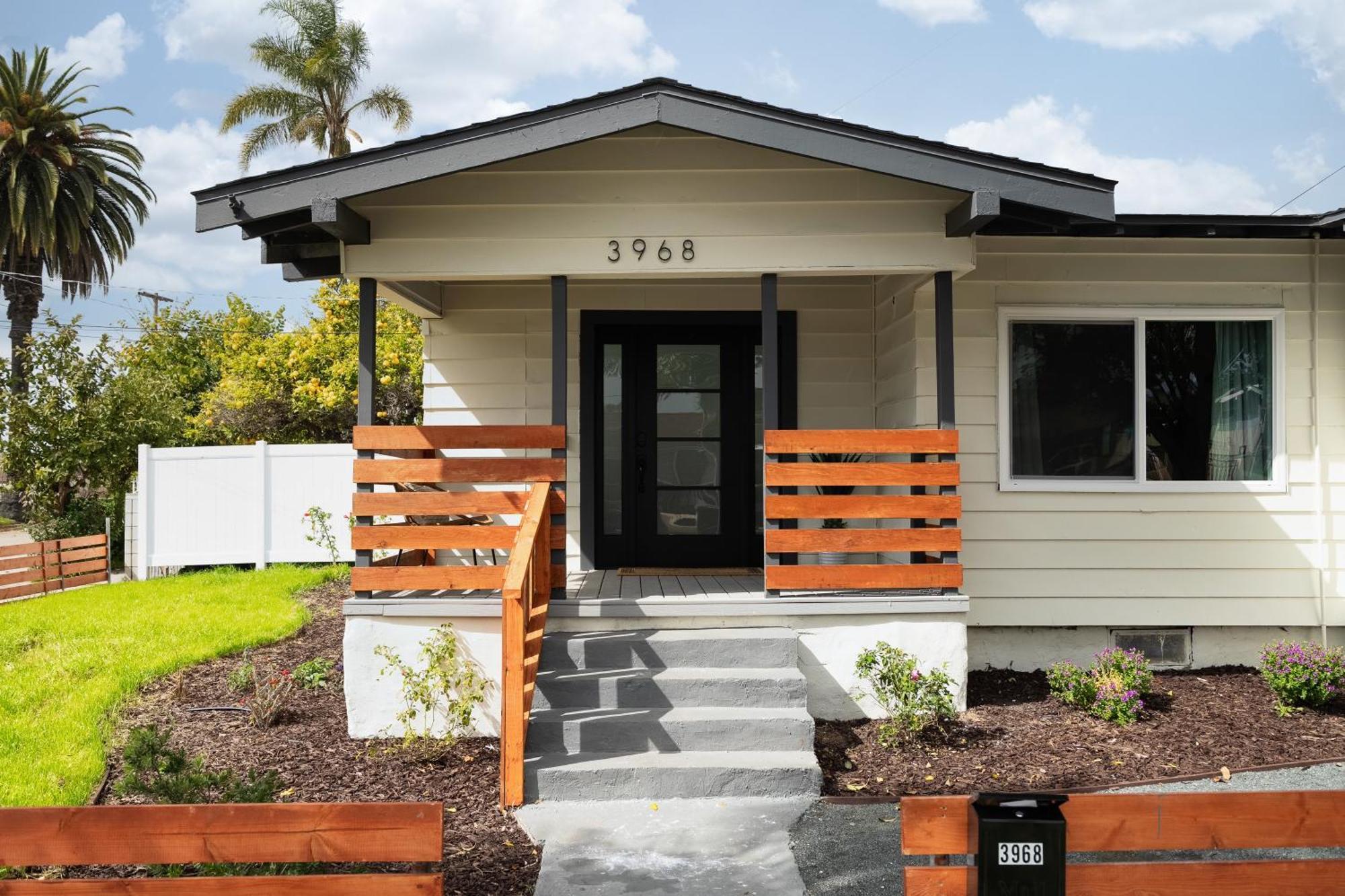 *Golden Getaway* 5 Beds / 8 Minutes To Downtown Villa San Diego Exteriör bild