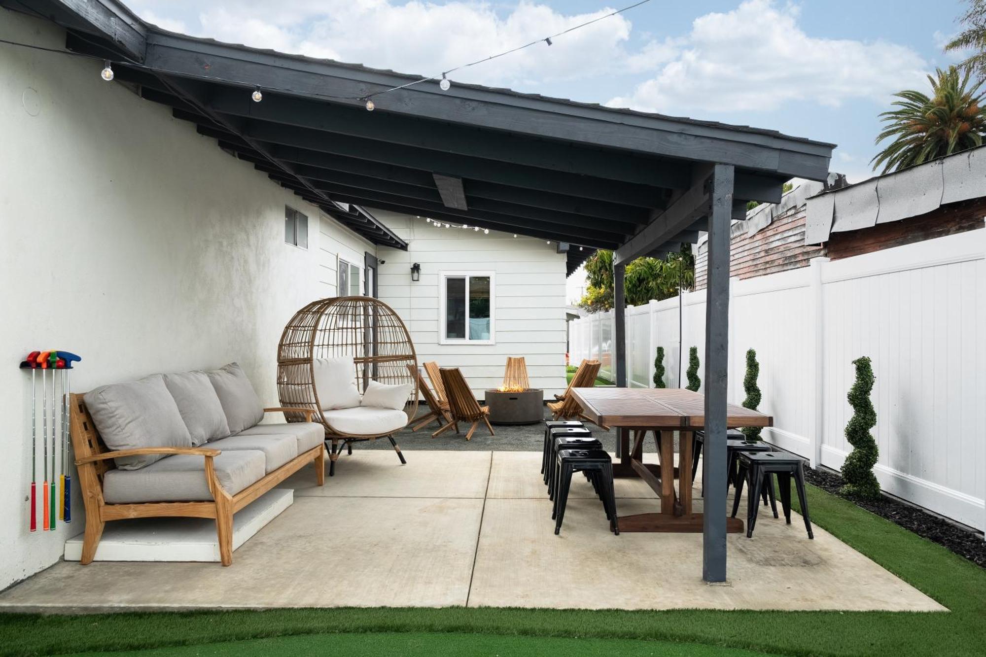 *Golden Getaway* 5 Beds / 8 Minutes To Downtown Villa San Diego Exteriör bild
