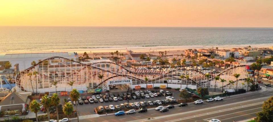 *Golden Getaway* 5 Beds / 8 Minutes To Downtown Villa San Diego Exteriör bild