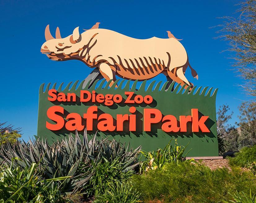 *Golden Getaway* 5 Beds / 8 Minutes To Downtown Villa San Diego Exteriör bild