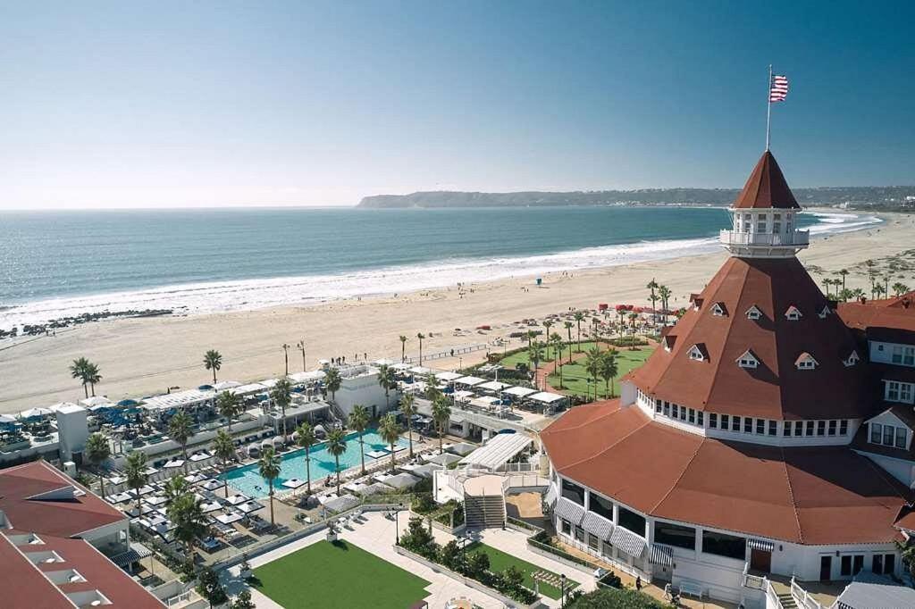 *Golden Getaway* 5 Beds / 8 Minutes To Downtown Villa San Diego Exteriör bild